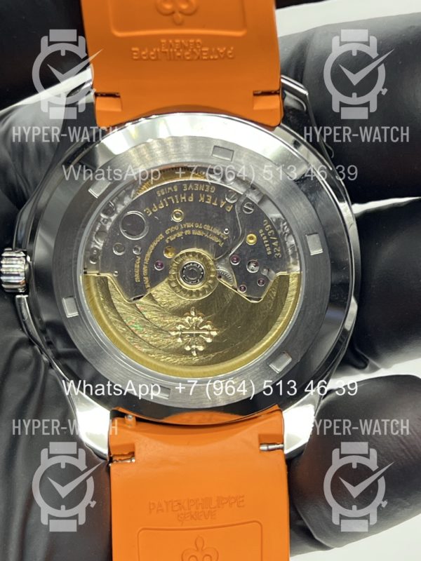 Товар Patek Philippe Aquanaut 40mm 5167/1A Orange Фото 15 - Patek Philippe Aquanaut 40mm 5167/1A Orange
