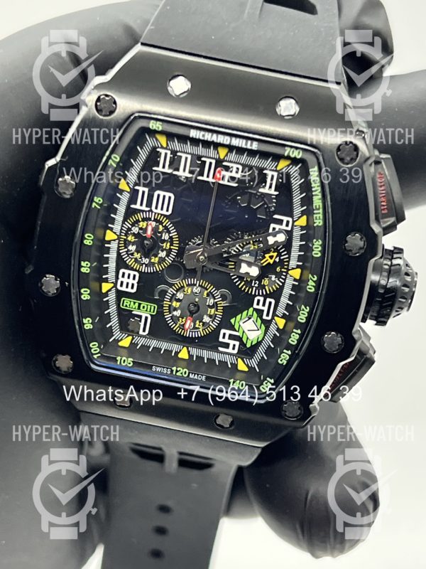 Товар Richard Mille RM 011 Art 11896 Фото 2 - Richard Mille RM 011 Art 11896