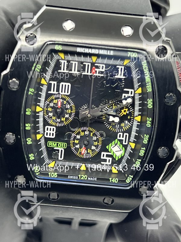 Товар Richard Mille RM 011 Art 11896 Фото 3 - Richard Mille RM 011 Art 11896
