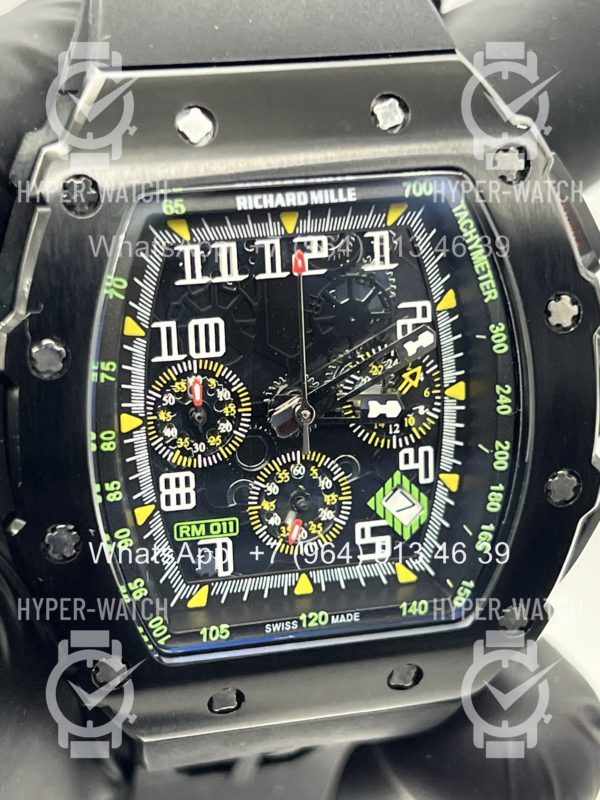 Товар Richard Mille RM 011 Art 11896 Фото 4 - Richard Mille RM 011 Art 11896