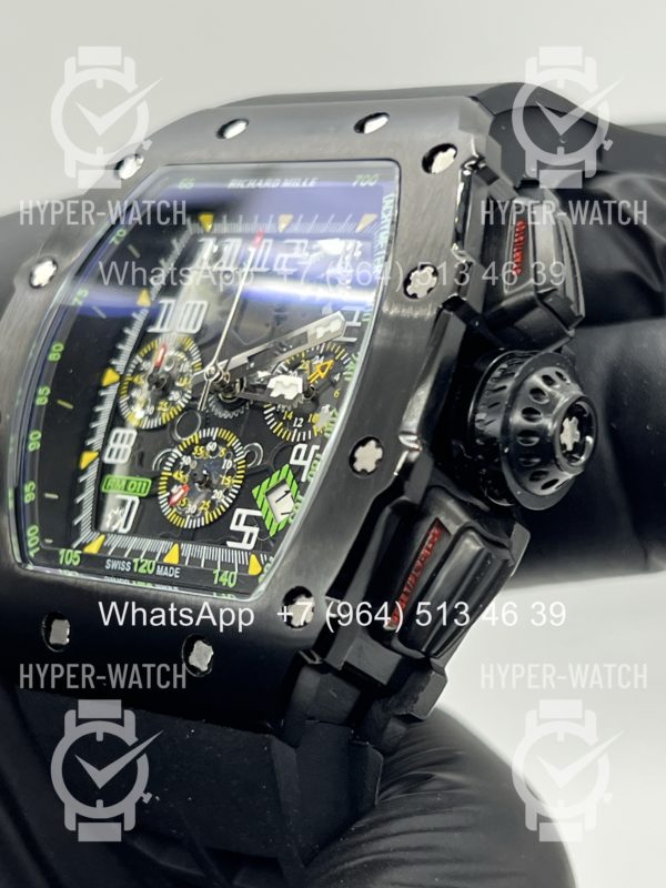 Товар Richard Mille RM 011 Art 11896 Фото 5 - Richard Mille RM 011 Art 11896