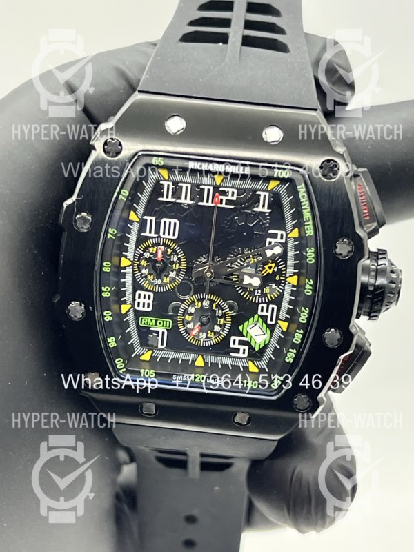 Товар Richard Mille RM 011 Art 11896 Фото 6 - Richard Mille RM 011 Art 11896
