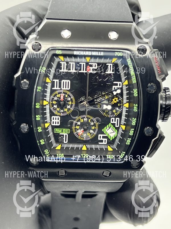 Товар Richard Mille RM 011 Art 11896 Фото 7 - Richard Mille RM 011 Art 11896