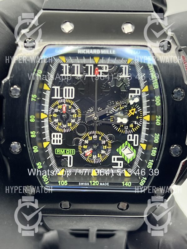 Товар Richard Mille RM 011 Art 11896 Фото 8 - Richard Mille RM 011 Art 11896