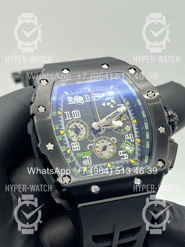 Товар Richard Mille RM 011 Art 11896 Фото 9 - Richard Mille RM 011 Art 11896