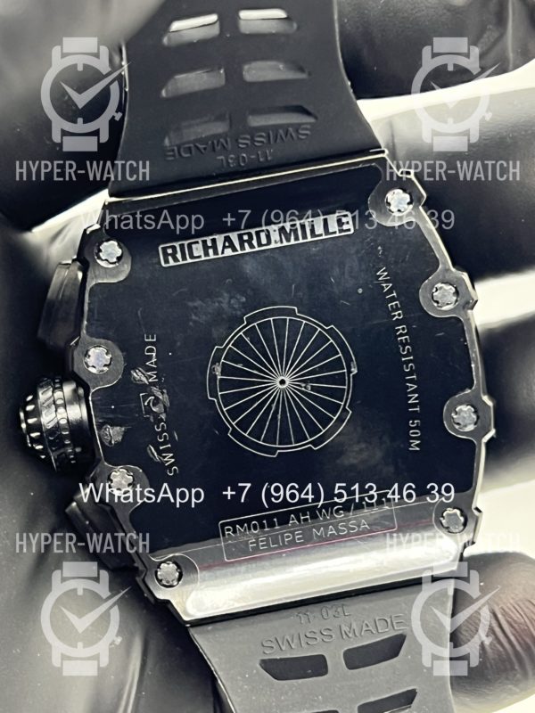 Товар Richard Mille RM 011 Art 11896 Фото 14 - Richard Mille RM 011 Art 11896
