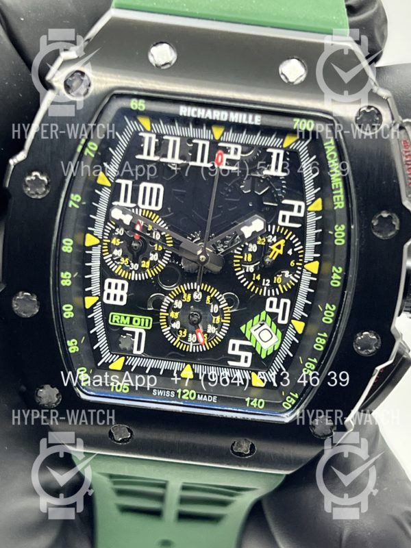 Товар Richard Mille RM 011 Art 11897 Фото 2 - Richard Mille RM 011 Art 11897