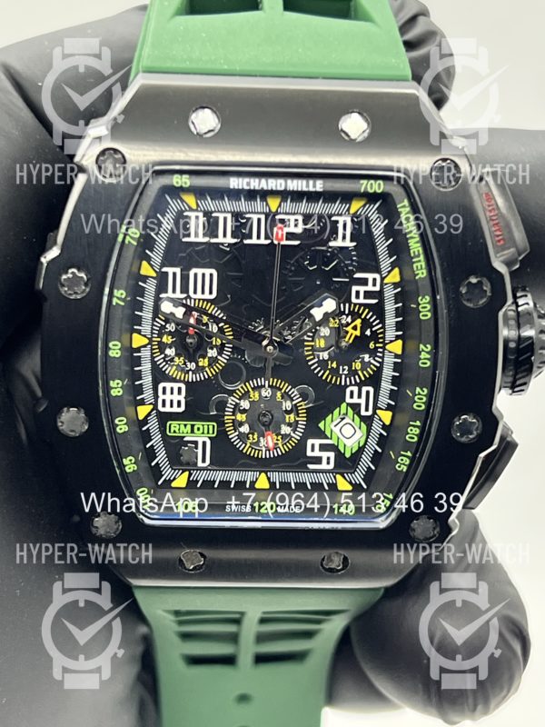Товар Richard Mille RM 011 Art 11897 Фото 3 - Richard Mille RM 011 Art 11897