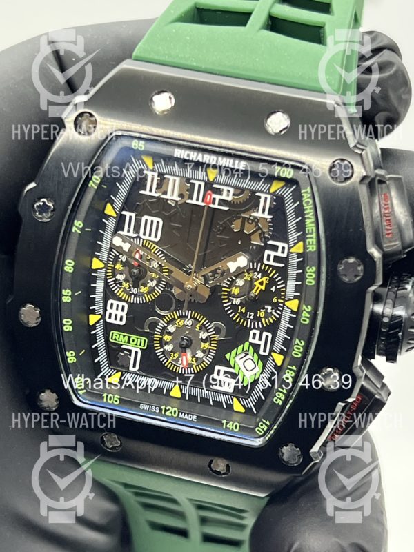 Товар Richard Mille RM 011 Art 11897 Фото 4 - Richard Mille RM 011 Art 11897