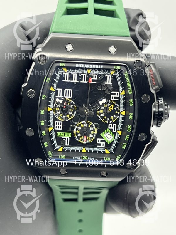 Товар Richard Mille RM 011 Art 11897 Фото 6 - Richard Mille RM 011 Art 11897