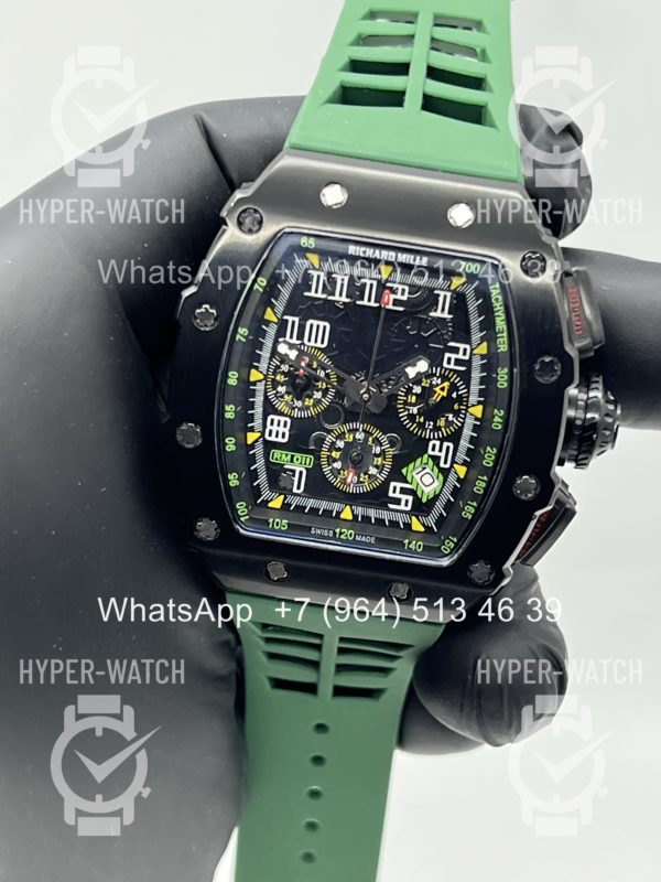 Товар Richard Mille RM 011 Art 11897 Фото 7 - Richard Mille RM 011 Art 11897