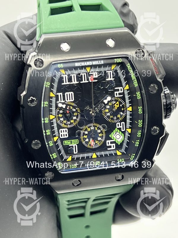 Товар Richard Mille RM 011 Art 11897 Фото 8 - Richard Mille RM 011 Art 11897