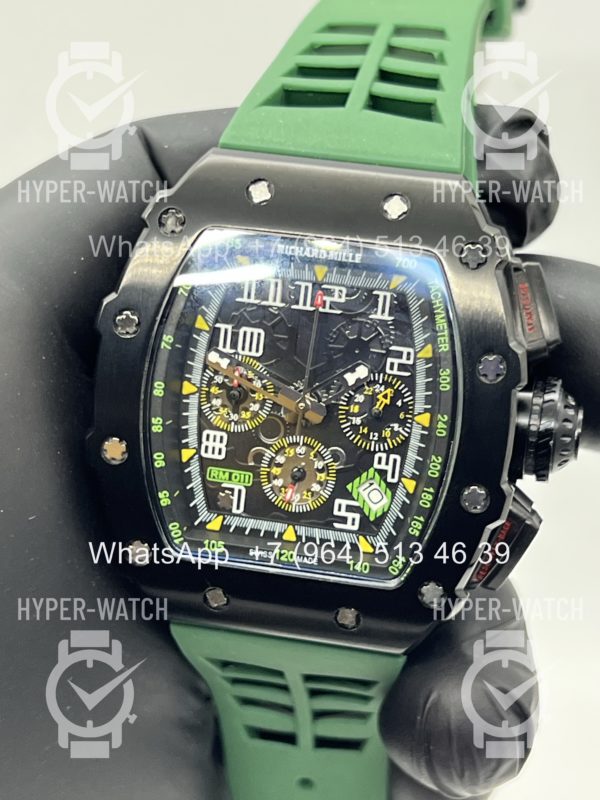 Товар Richard Mille RM 011 Art 11897 Фото 9 - Richard Mille RM 011 Art 11897