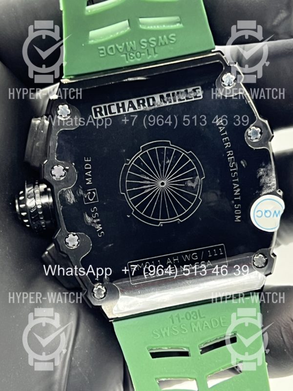 Товар Richard Mille RM 011 Art 11897 Фото 14 - Richard Mille RM 011 Art 11897