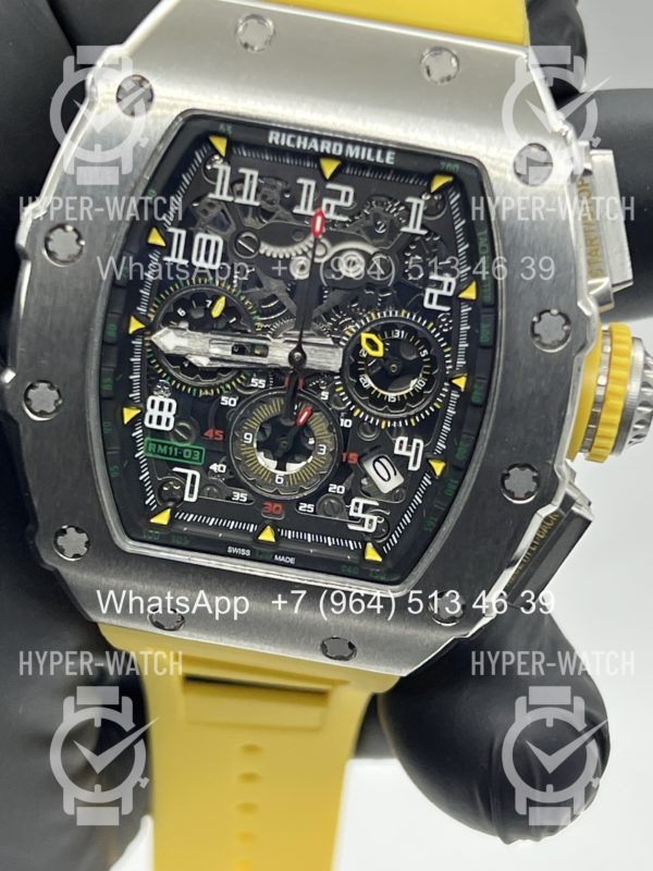 Фото 2 - Richard Mille RM 011-03 Art 11898