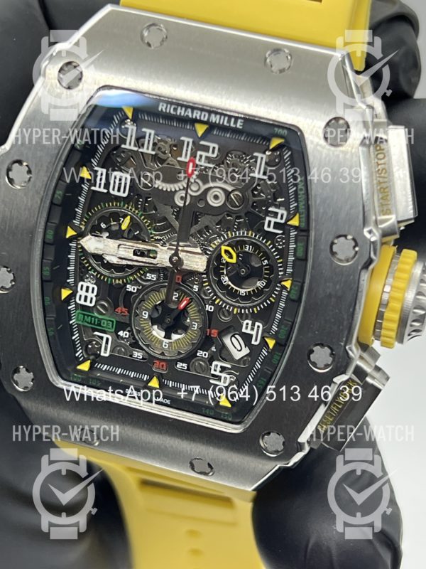 Фото 3 - Richard Mille RM 011-03 Art 11898