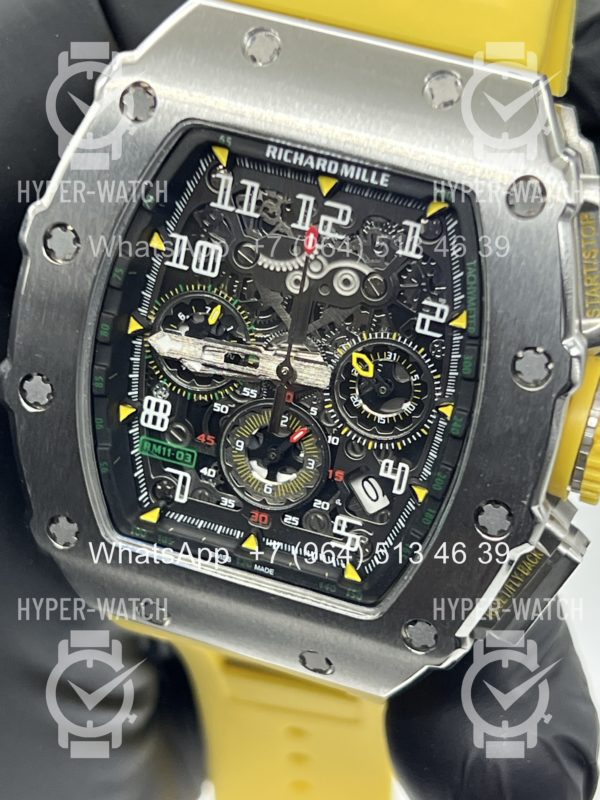 Фото 4 - Richard Mille RM 011-03 Art 11898