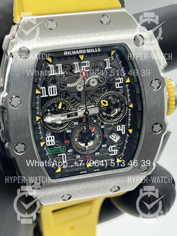 Фото 5 - Richard Mille RM 011-03 Art 11898