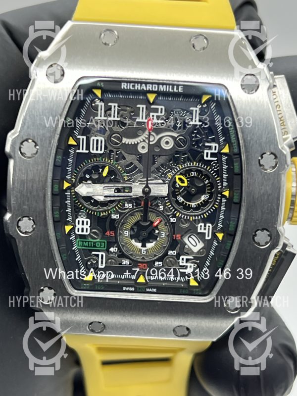 Фото 6 - Richard Mille RM 011-03 Art 11898