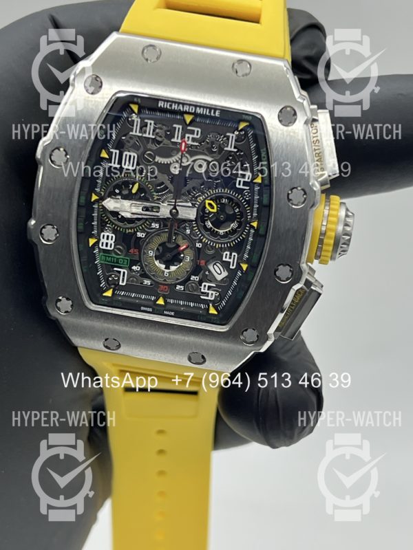 Фото 7 - Richard Mille RM 011-03 Art 11898
