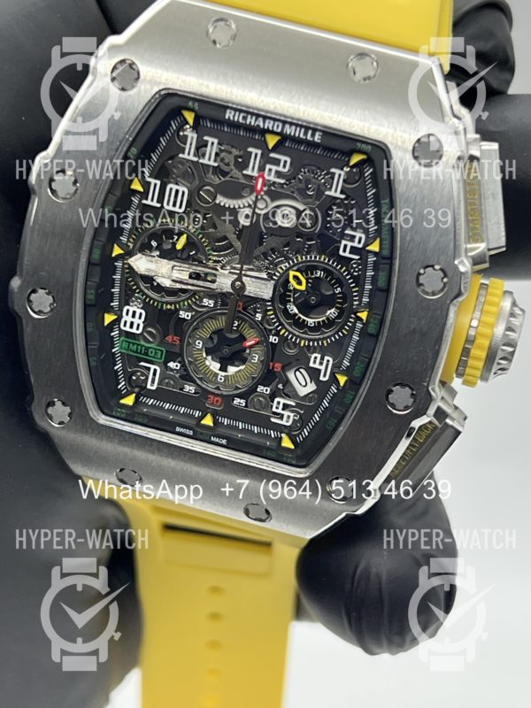 Фото 8 - Richard Mille RM 011-03 Art 11898