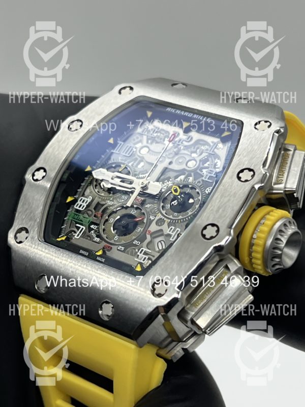 Фото 9 - Richard Mille RM 011-03 Art 11898