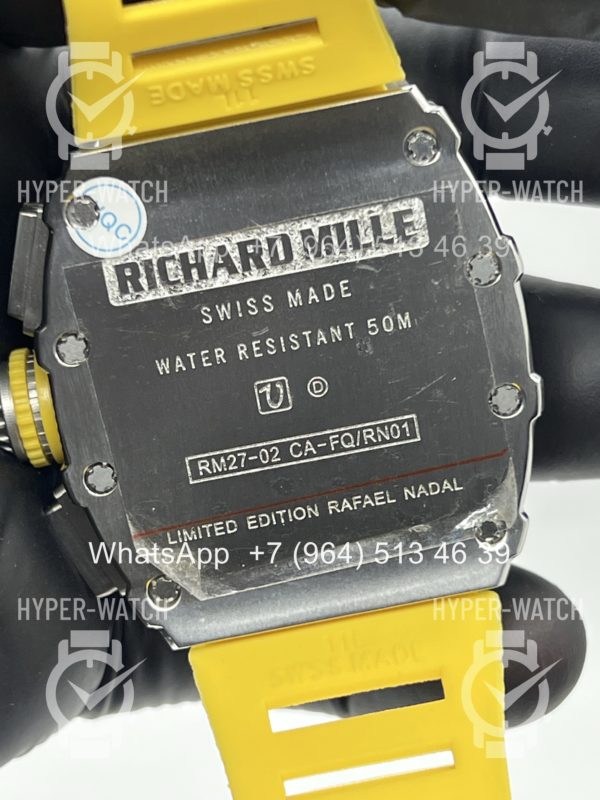 Фото 14 - Richard Mille RM 011-03 Art 11898
