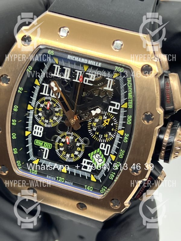Товар Richard Mille RM 011 Art 11906 Фото 3 - Richard Mille RM 011 Art 11906