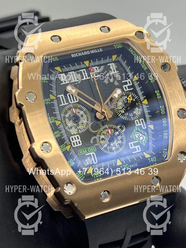 Товар Richard Mille RM 011 Art 11906 Фото 6 - Richard Mille RM 011 Art 11906