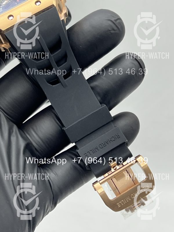 Товар Richard Mille RM 011 Art 11906 Фото 11 - Richard Mille RM 011 Art 11906