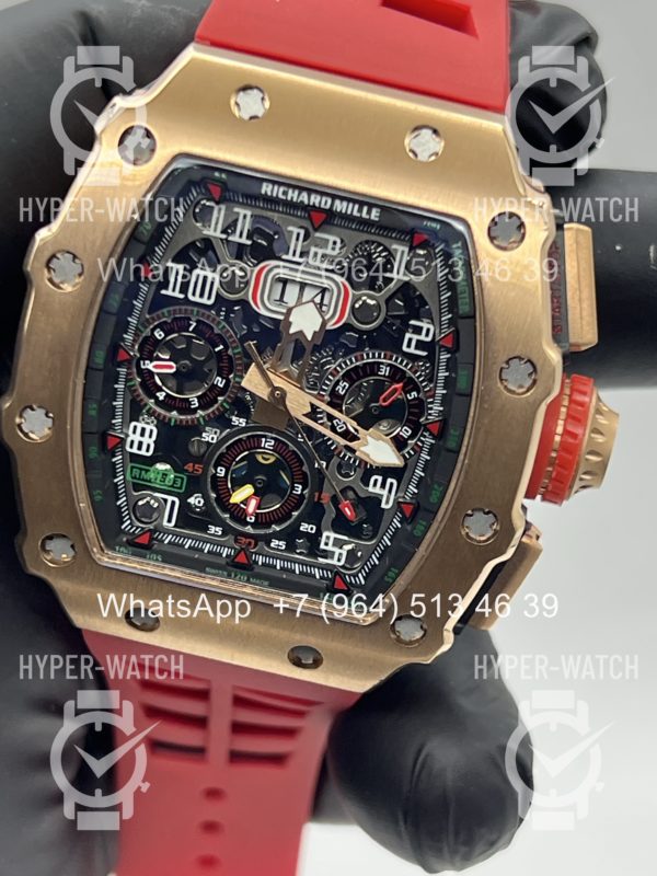 Фото 2 - Richard Mille RM 011-03 Art 11905