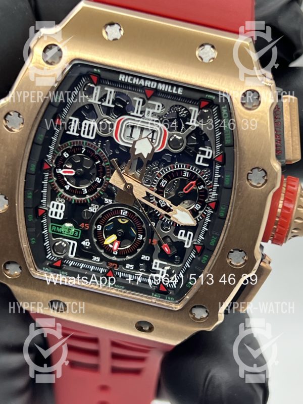 Фото 3 - Richard Mille RM 011-03 Art 11905