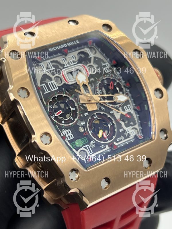 Фото 4 - Richard Mille RM 011-03 Art 11905