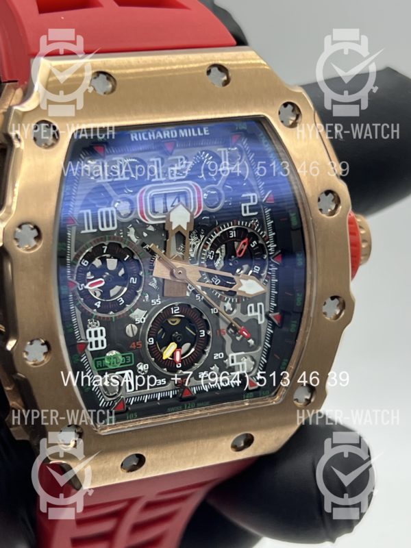 Фото 5 - Richard Mille RM 011-03 Art 11905