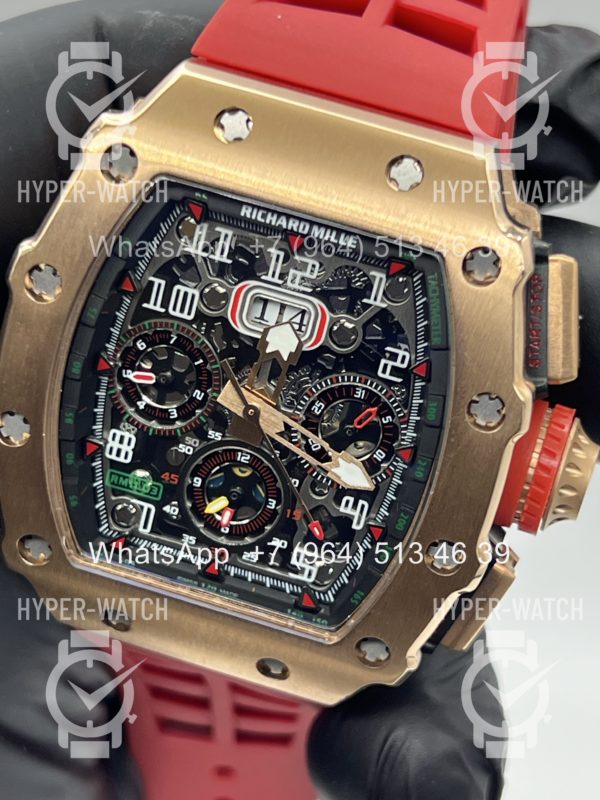 Фото 6 - Richard Mille RM 011-03 Art 11905