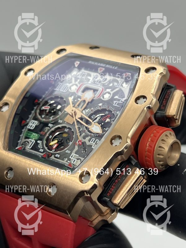 Фото 7 - Richard Mille RM 011-03 Art 11905