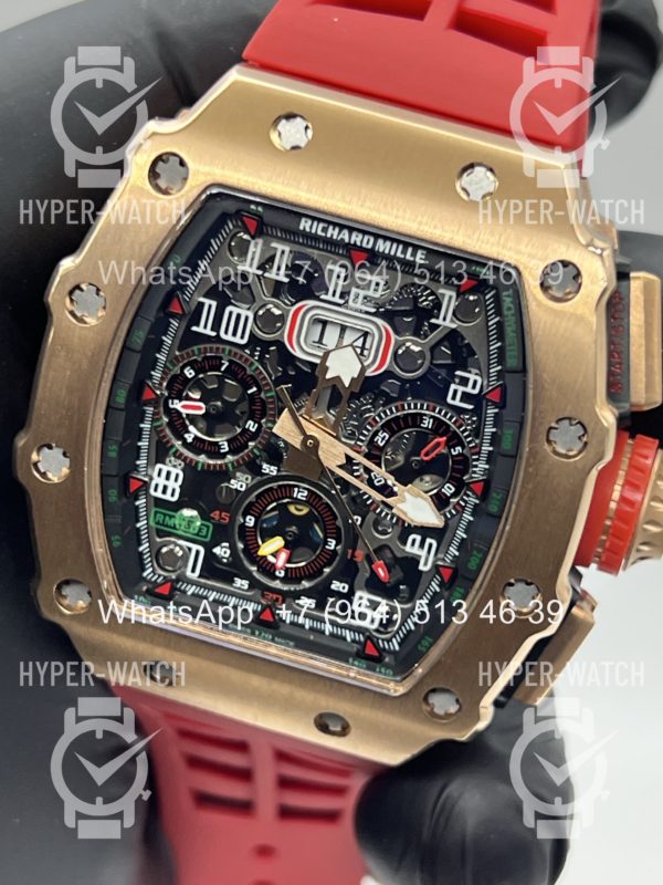 Фото 8 - Richard Mille RM 011-03 Art 11905