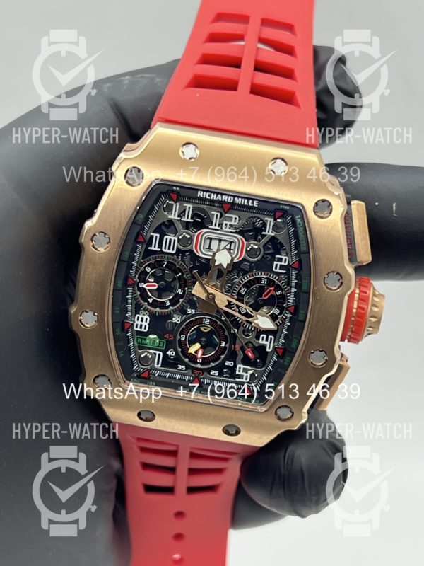Фото 10 - Richard Mille RM 011-03 Art 11905