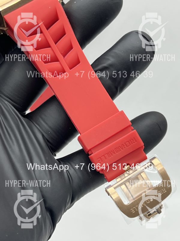 Фото 12 - Richard Mille RM 011-03 Art 11905