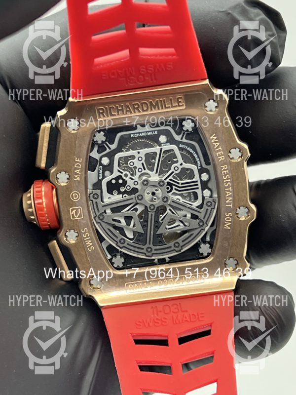 Фото 15 - Richard Mille RM 011-03 Art 11905