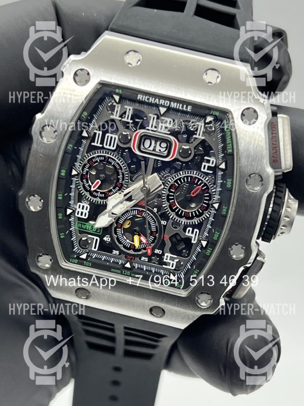 Фото 2 - Richard Mille RM 011-03 Art 11903