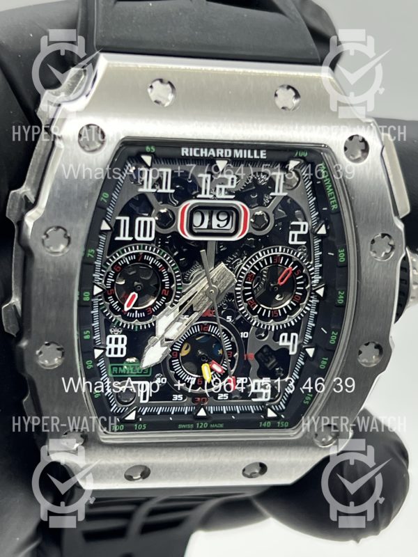 Фото 3 - Richard Mille RM 011-03 Art 11903
