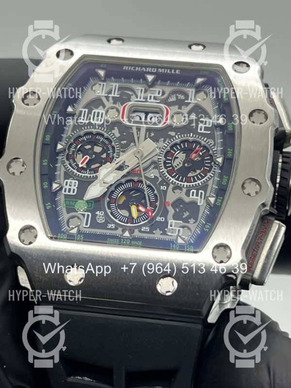 Фото 5 - Richard Mille RM 011-03 Art 11903