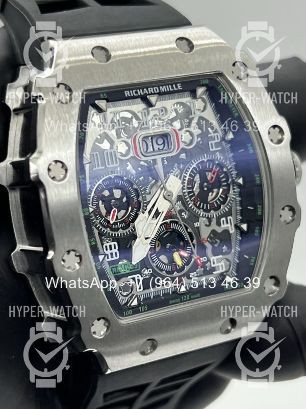 Фото 7 - Richard Mille RM 011-03 Art 11903
