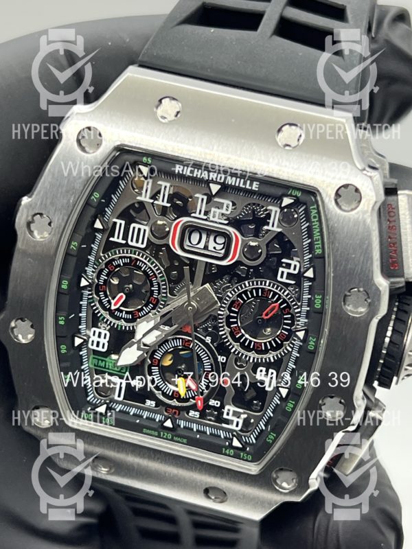 Фото 8 - Richard Mille RM 011-03 Art 11903