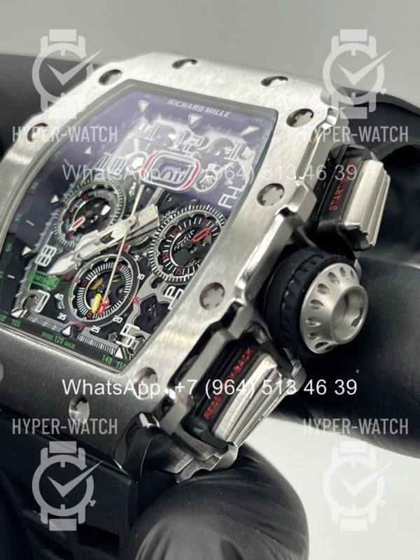 Фото 9 - Richard Mille RM 011-03 Art 11903