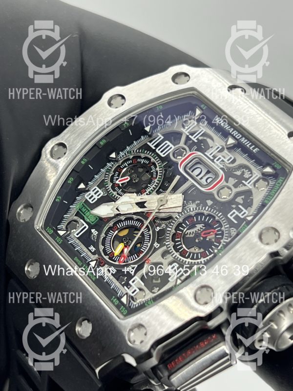 Фото 10 - Richard Mille RM 011-03 Art 11903
