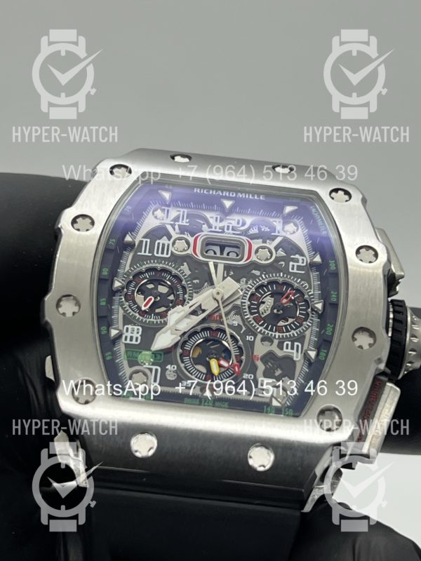 Фото 11 - Richard Mille RM 011-03 Art 11903