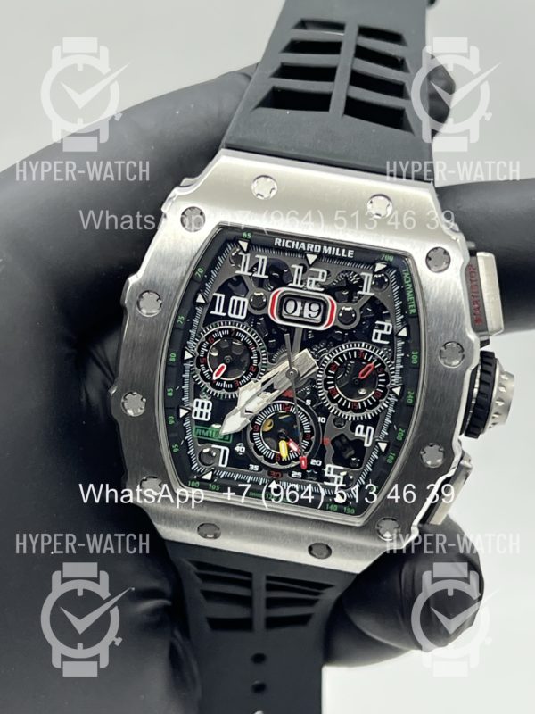 Фото 12 - Richard Mille RM 011-03 Art 11903