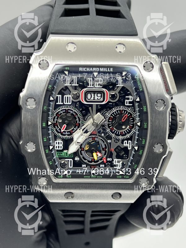 Фото 13 - Richard Mille RM 011-03 Art 11903